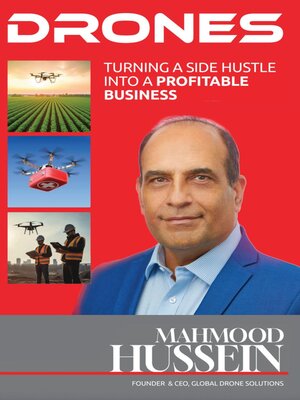 cover image of Drones – Turning a Side Hustle into a Profitable Business